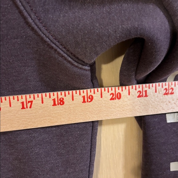 Carhartt Women’s light muted purple Hoodie. XS - Picture 4 of 7